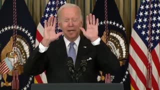 Biden's "Going To Get In REAL Trouble" For Allowing Reporters To Ask A Question