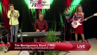 If you mess up, GET BACK UP! Tim Montgomery Band Live Program #390