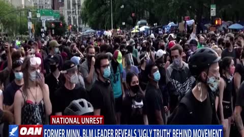 Fmr. Minn. BLM leader reveals ‘ugly truth’ behind movement