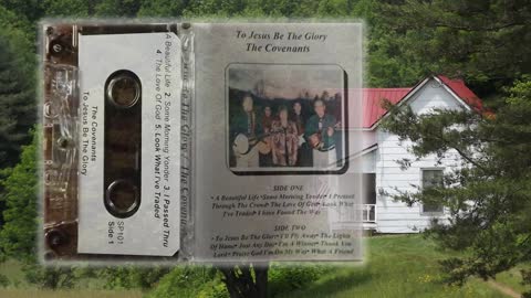The Covenants | To Jesus Be The Glory | Bluegrass Gospel