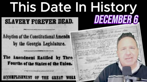 Intriguing Historical Events: December 6 Revealed