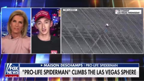 Pro life, Spider-Man