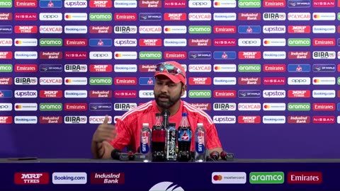 Rohit Sharma Pre Match Press Conference | Pakistan vs India | ICC World Cup 2023