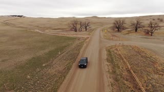 Tracking the Ridgeline