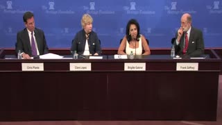 Brigitte Gabriel about Islam-The Difference It Makes Is Accountability!