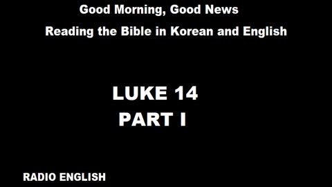 Radio English | Luke 14 | Part I