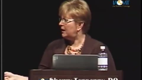 Sherry Tenpenny, DO: discusses disorders that come from iodine deficiency & how to treat them