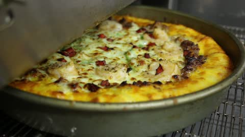 Pizzas saborosas