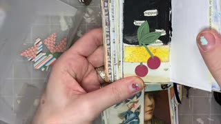 Episode 51 - Junk Journal with Daffodils Galleria