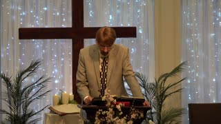 Valley Bible Church May 12, 2024"The Four Who Were Lost" Luke 15:1-32 Pastor George Dungan