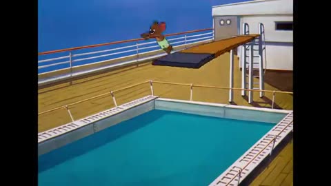 Tom & Jerry | Summer Cruise Abroad 🚢 | Classic Cartoon Compilation;Toons ki duniya