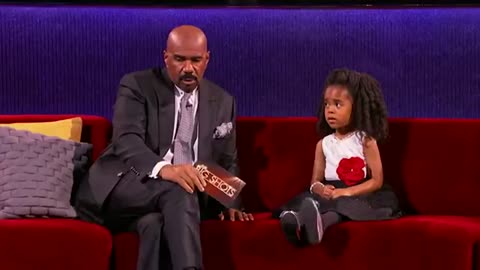 Tiffany Sims On Why She Doesn't Like Time Out | Little Big Shots