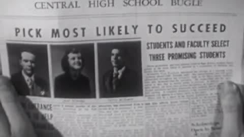 Public Service Film - The Benefits Of Looking Ahead (1950) USA