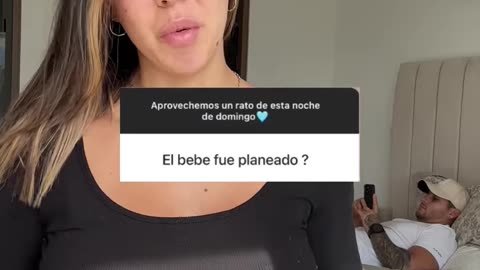 Ella planeo sola este embarazo y apenas me entero