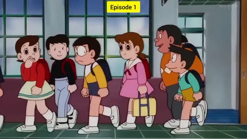 doraemon new episode