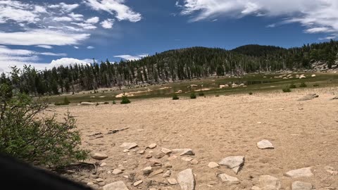 [MTB] Tahoe Rim Trail at Twin Lakes (Tahoe, NV)
