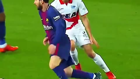 Messi Skills part-1