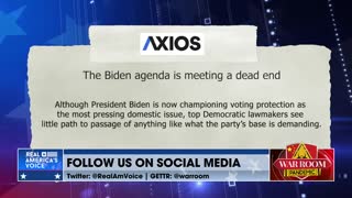 Bannon: The Biden Administration Is Dead