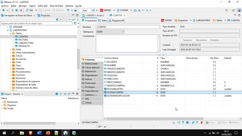 Oracle y el lenguaje PL/SQL parte 7. Agregar datos a una tabla