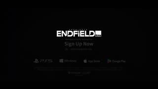 Arknights: Endfield Technical Test Trailer