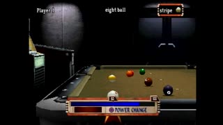 Backstreet Billiards Game4