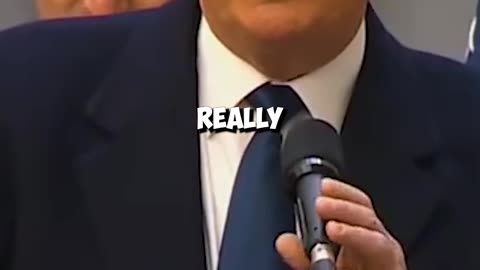 Trump’s Wholesome Job Interview 🥹 Donald Trump 2024