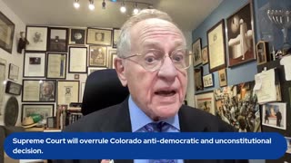 Supreme Court will overrule Colorado anti-democratic and unconstitutional decision.