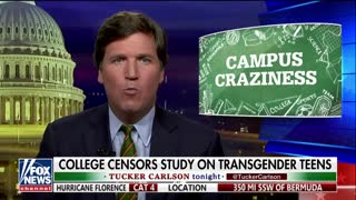Tucker on low enrollment at Evergreen college