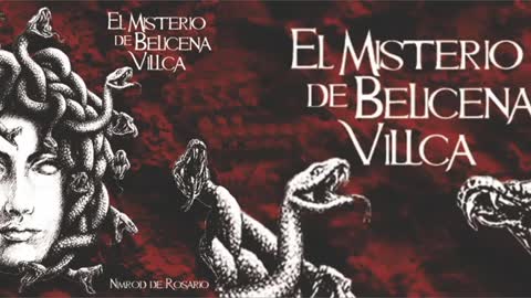 12. (AUDIOLIBRO) EL MISTERIO DE BELICENA VILLCA.