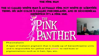 Pheomelanin is a pink to red skin pigment.