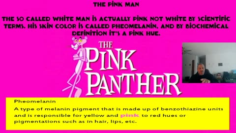 Pheomelanin is a pink to red skin pigment.