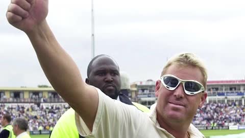 Shane Warne_ Legendary cricketer's life in pictures after death aged 52