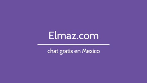 chats para ligar en Mexico