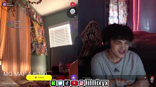 LILMIXYX STREAMER ON THE RISE, MONKEY, FORTNITE AND CHOPPING IT UP, FULL STREAM December 19, 2023