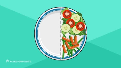 How to Create a Healthy Plate?