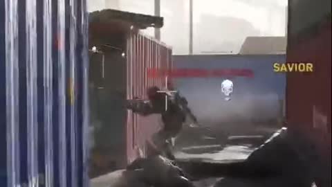 Knife runs on shipment