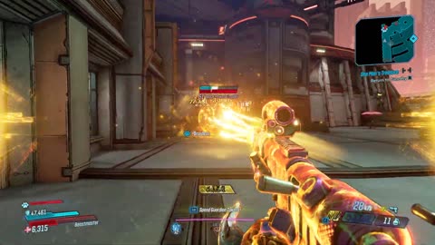 Power Troopers Location - Borderlands 3