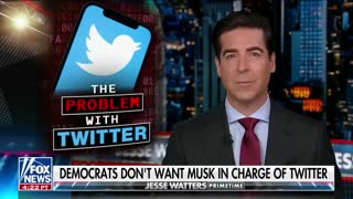 Elon musk buying twitter is a doomsday for democrats