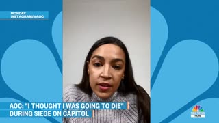 AOC - All Activism Has Been Performative In This Country