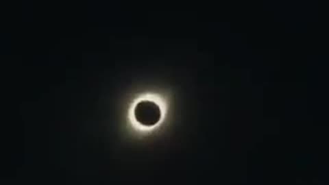 what a ring of fire eclipse looks like at the 100% line