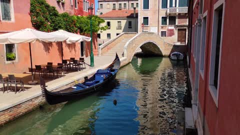 Βενετία : Η πόλη που προξενεί δέος #venice #venezia #italy