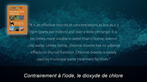 L'Antidote Universel - Science et Histoire du Dioxyde de Chlore [VOST]