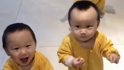 When you have a cute naughty kids #Short || Funny baby video #Shorts