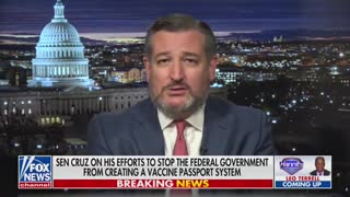 Ted Cruz TEARS Into Dangerous Democrat Tyranny