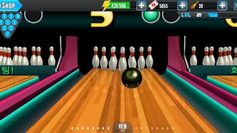 PBA Bowling 🎮🎳 #15