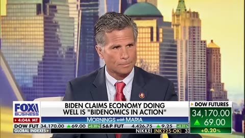Rep. Dan Meuser on Biden family evidence: 'The smoke is billowing out of the smokestacks'