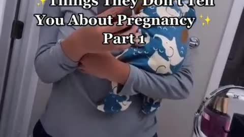 Things they don’t tell you about pregnancy ✨Part 1✨