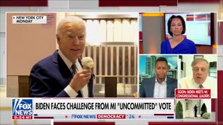 Harris Faulkner Mocks Biden For Stuffing Ice Cream In His Mouth While Addressing 'Important Issues'