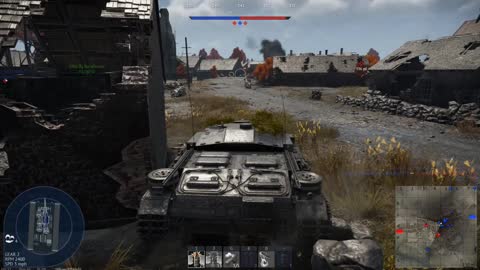 PLAIN OLD TANK FUN WITH WAR THUNDER