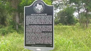 Ku Klux Klan Massacre Millican Texas